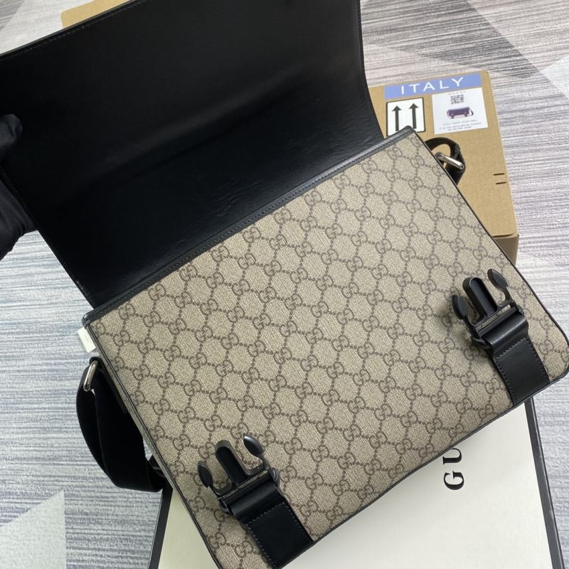 Mens Gucci Satchel Bags